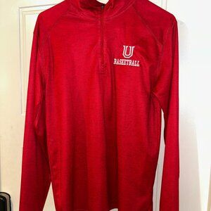 Quarter-zip